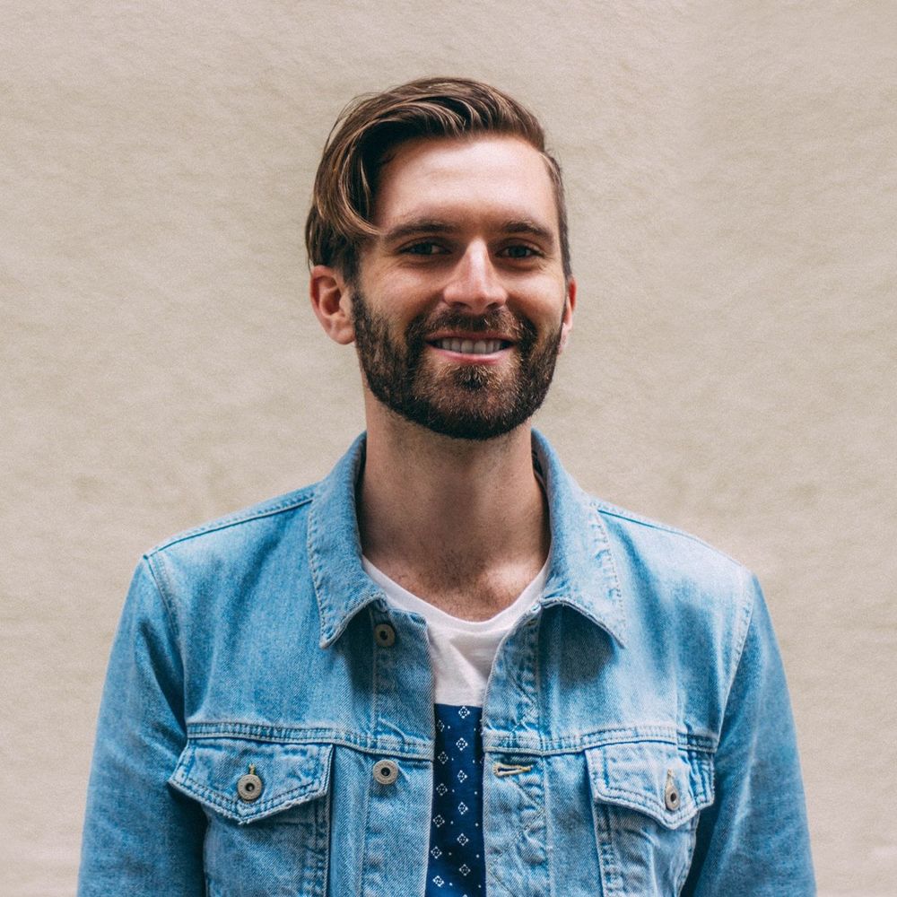 Meet your Posher, Nate